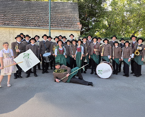 Ortsmusik Ollersdorf