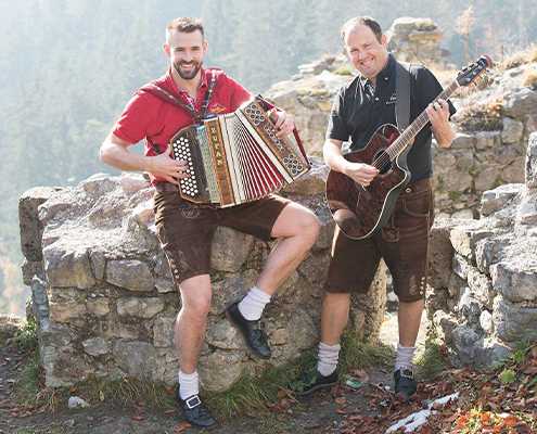 Tiroler Leben